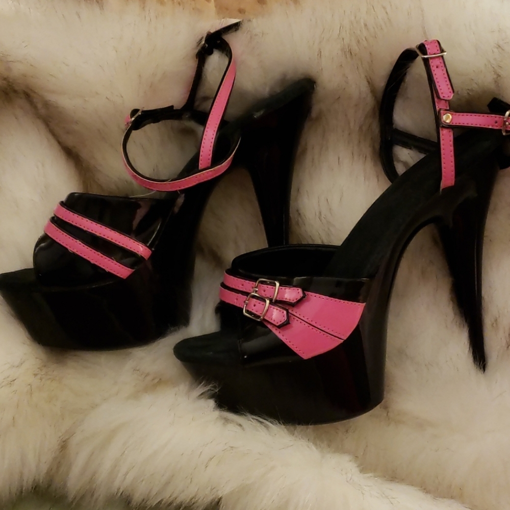 Platform Heels